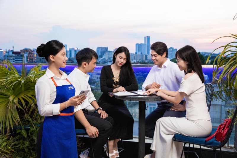 Thị trường F&B Việt Nam 2026 hướng tới doanh thu 760.000 tỷ đồng, quy mô 333.600 cửa hàng