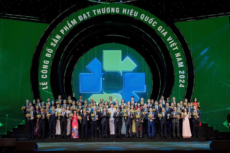 Lan tỏa niềm tin, kiến tạo nền tảng cho thương hiệu Việt vươn xa