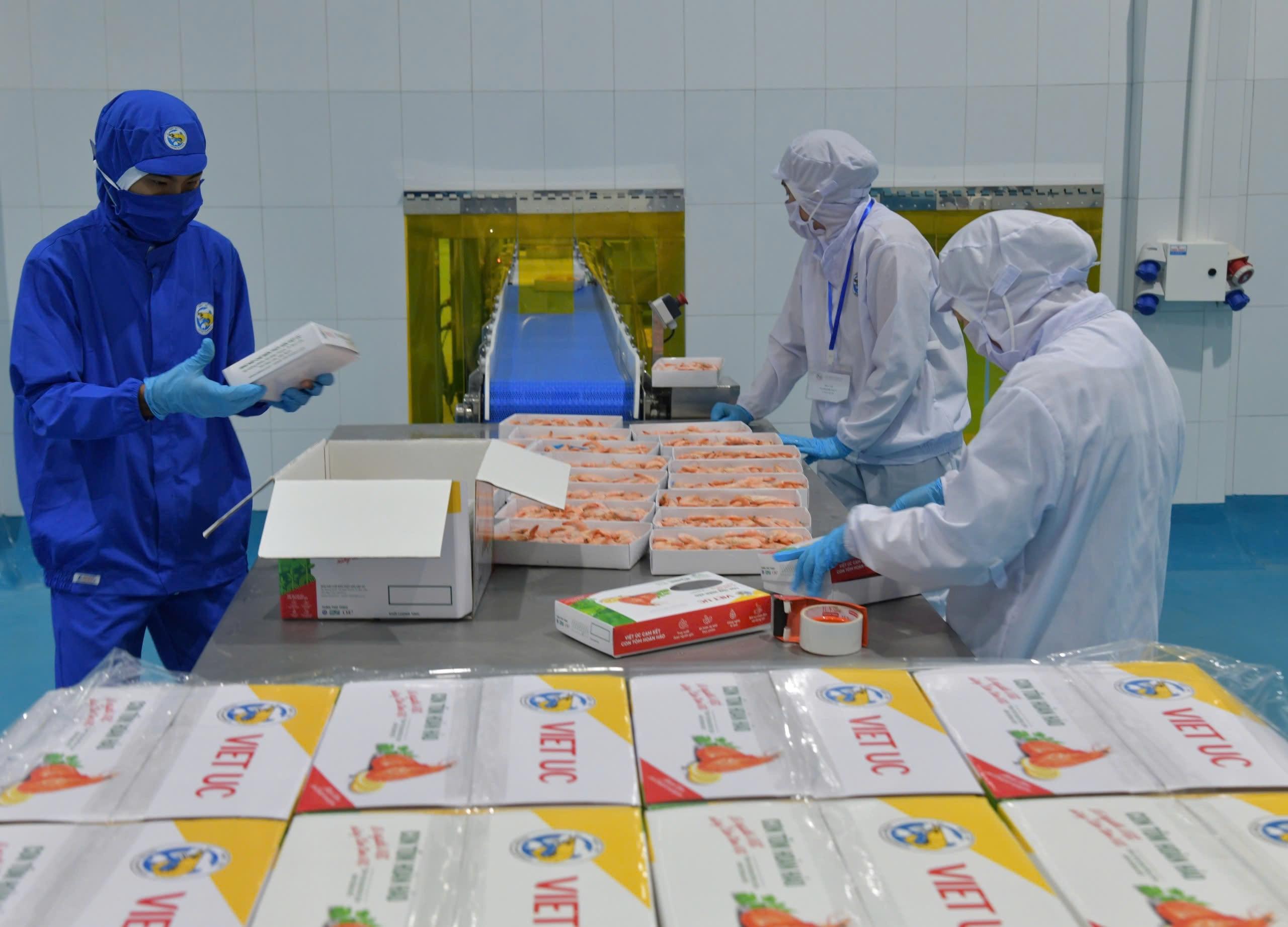 Xuất khẩu hải sản sang Mỹ: Doanh nghiệp bị động với Giấy chứng nhận COA