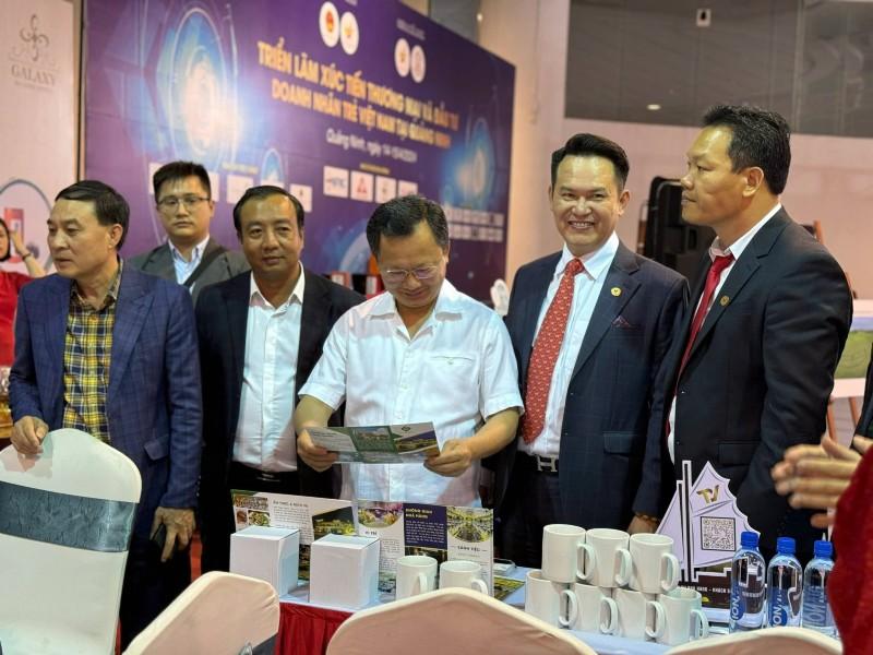 Hội Doanh nhân trẻ Việt Nam hành động thúc đẩy phát triển kinh tế tư nhân