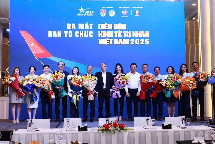Diễn đàn Kinh tế tư nhân Việt Nam 2025 (VPSF 2025): Kỳ vọng những sáng kiến đột phá