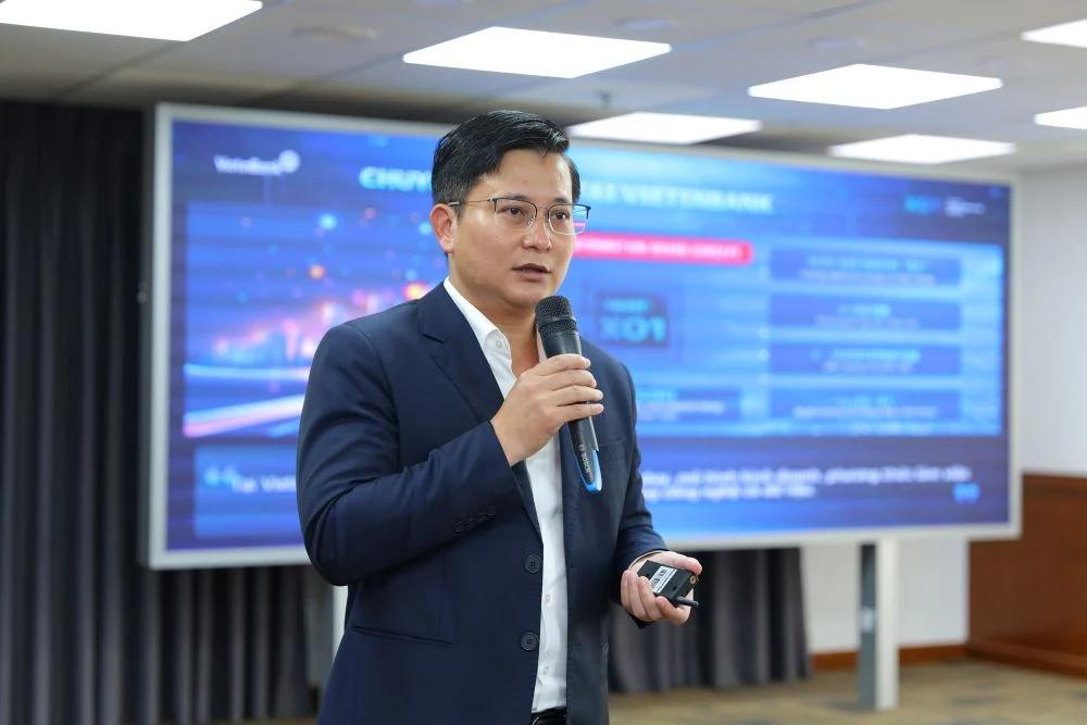 Vietinbank số hóa để tái thiết kế quy trình kinh doanh