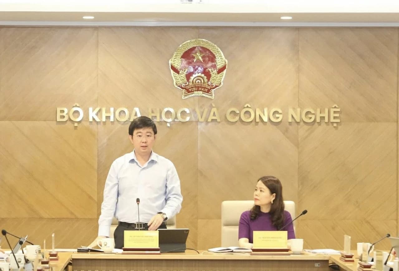 Triển khai Nghị quyết 57-NQ/TW: Bộ Ngoại giao và Bộ Khoa học và Công nghệ phối hợp thúc đẩy chuyển đổi số toàn diện