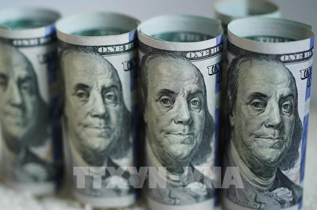 Đồng USD tăng mạnh nhờ “lực đỡ” từ bất ổn địa chính trị leo thang