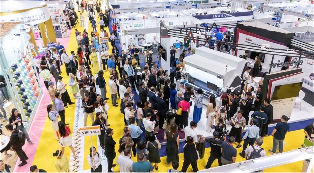 Sắp diễn ra Triển lãm quốc tế ngành dệt may và công nghệ dệt Việt Nam 2026