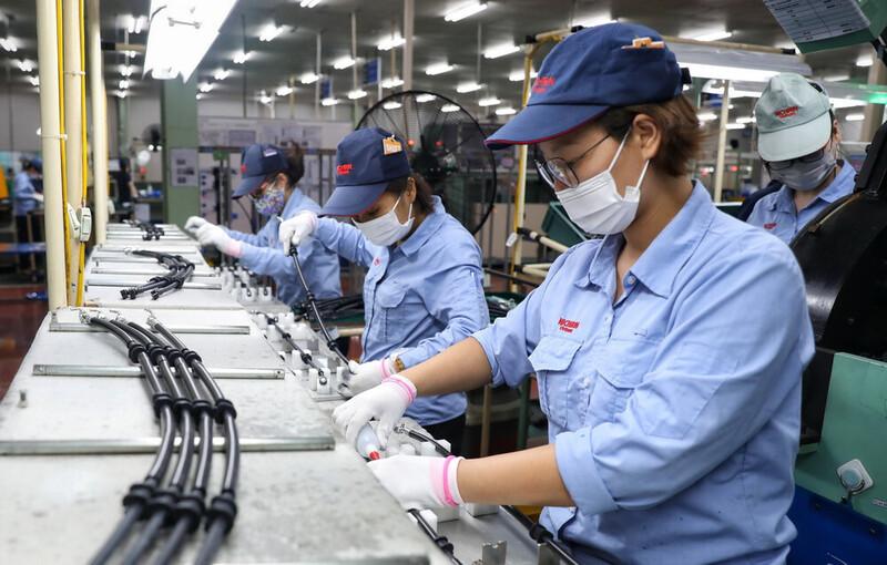 Công nghiệp chế biến, chế tạo vẫn là ưu tiên của nhà đầu tư ngoại