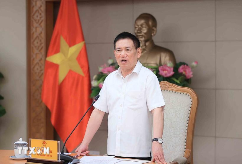 Đẩy nhanh ban hành nghị định để giảm bớt khó khăn cho doanh nghiệp