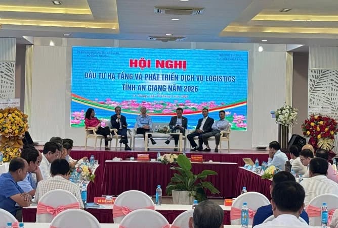 Doanh nhân hiến kế phát triển logistics, mở đường cho kinh tế An Giang 'cất cánh'