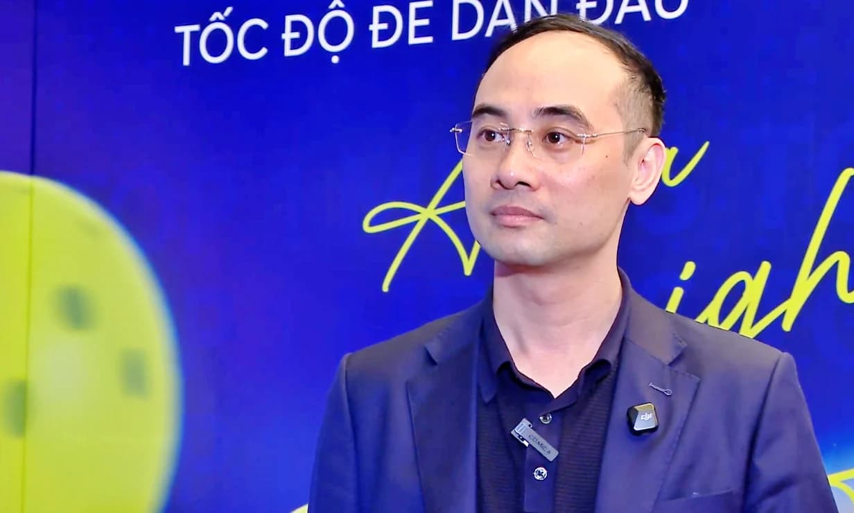 ‘Không chỉ chọn lãi suất thấp, SME cần giải ngân vốn nhanh và đúng thời điểm’