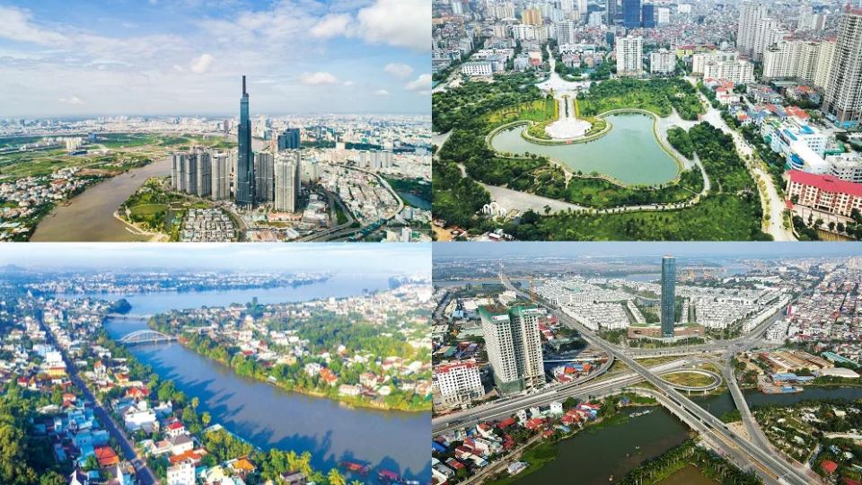 10 tỉnh, thành phố thu ngân sách cao nhất cả nước