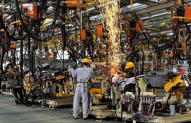 Điều kiện kinh doanh của ngành sản xuất đã ổn định hơn