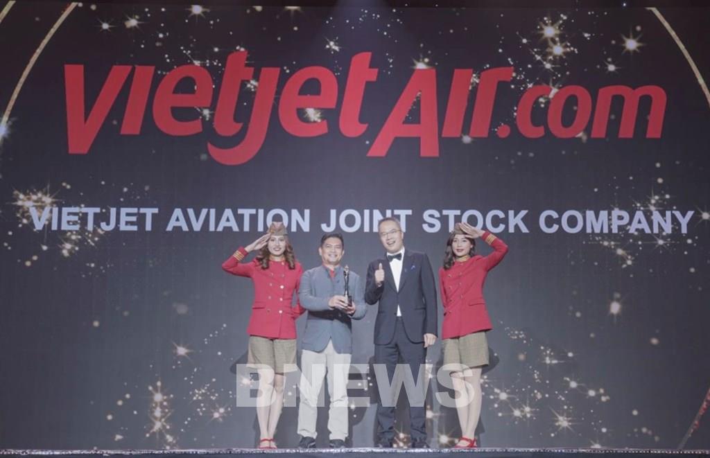 HR Asia Awards 2025 vinh danh Vietjet là “Nơi làm việc tốt nhất châu Á” lần thứ 5 liên tiếp