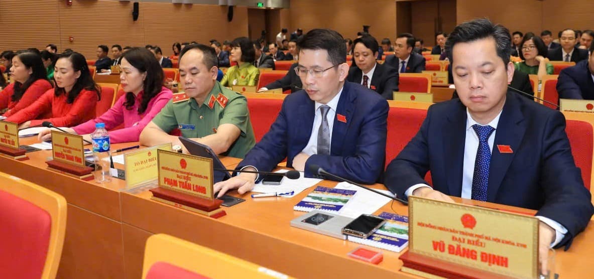 Hà Nội thông qua quy hoạch 100 năm: Định hình đô thị đa trung tâm, vươn tầm toàn cầu