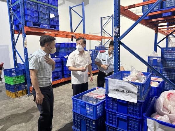 VCCI kiến nghị kéo dài thời gian tạm ngưng Nghị định 46