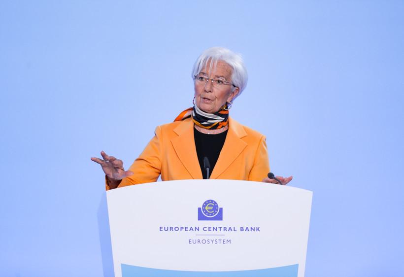 Chủ tịch ECB: Châu Âu đủ sức ứng phó với các cú sốc kinh tế sắp tới