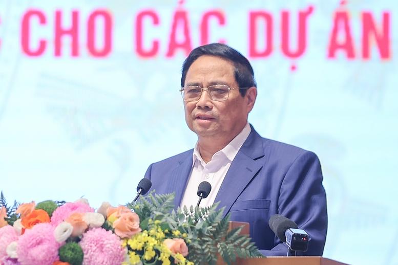Thủ tướng: Tháo gỡ vướng mắc cho gần 3.000 dự án tồn đọng với tinh thần '6 rõ'
