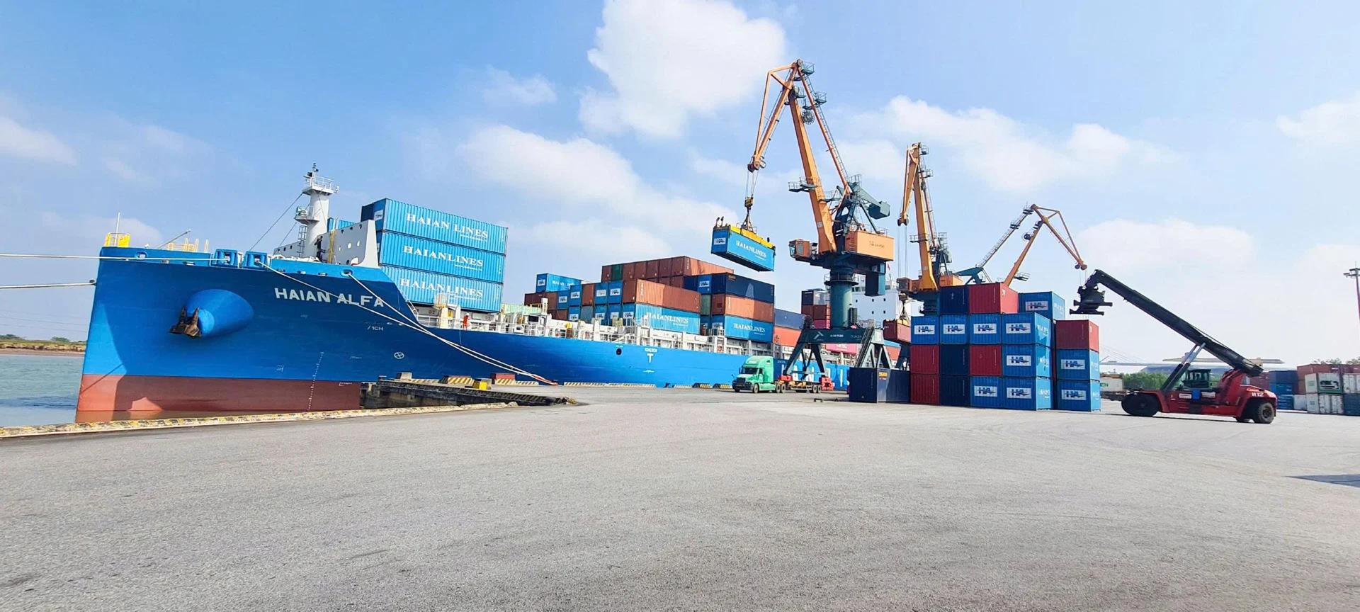 Hải An kỳ vọng tăng trưởng sau cái 'bắt tay' với Viconship