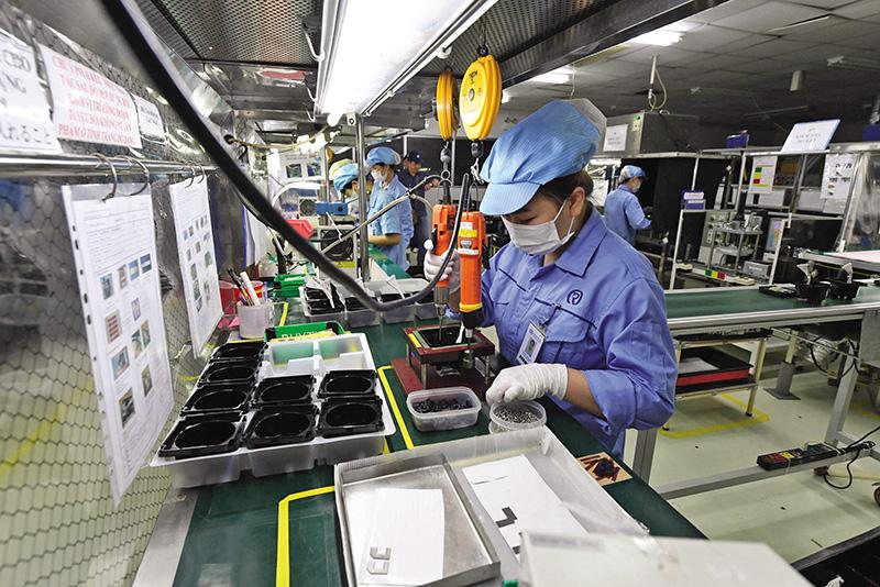 “Cứ điểm” thu hút dòng vốn FDI chất lượng cao