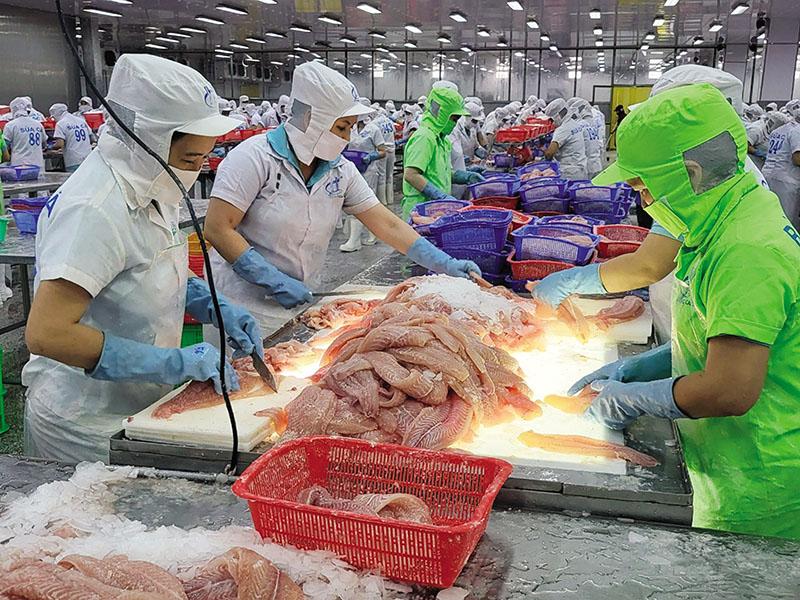 Kỷ lục mới của thương mại Việt Nam