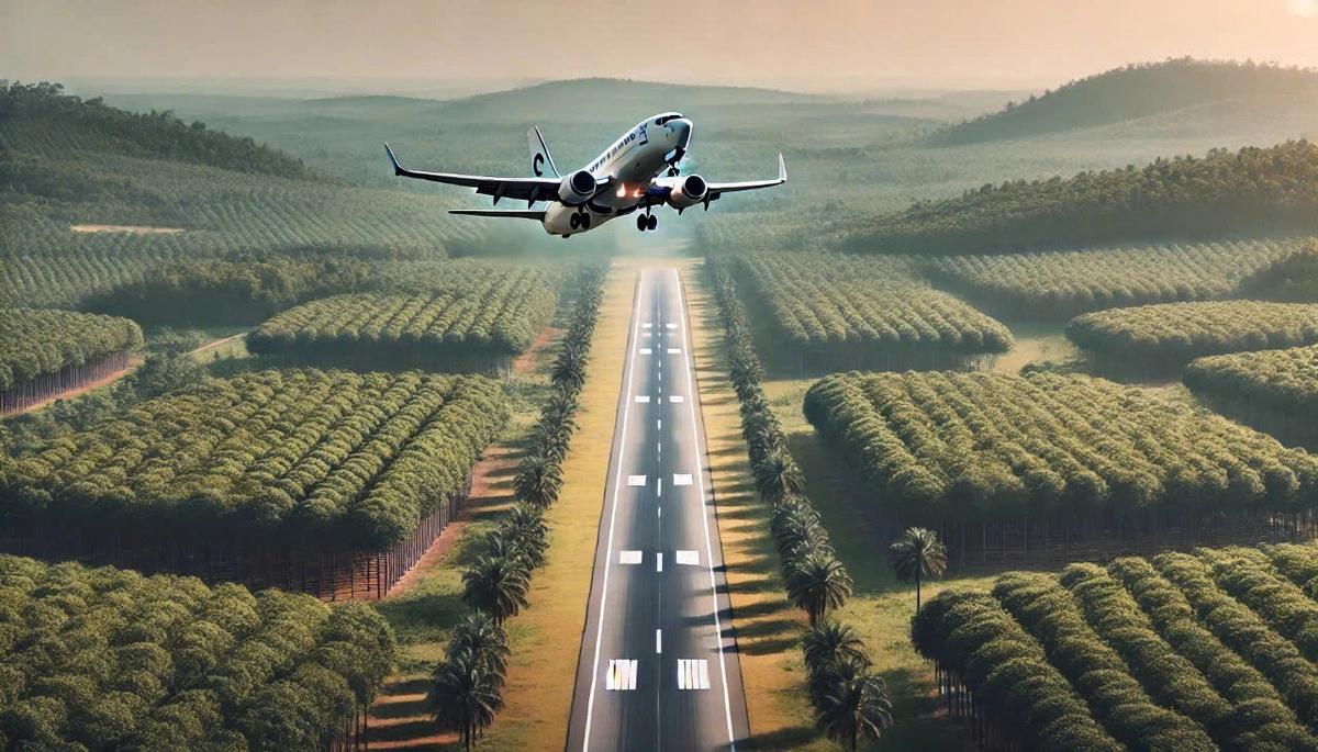 Tây Ninh muốn xây sân bay hơn 4.700 tỷ đồng