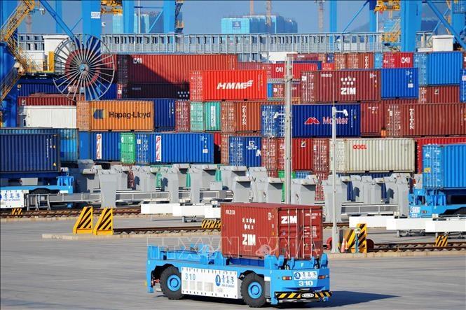 Doanh nghiệp Trung Quốc, Hàn Quốc phản ứng về biện pháp thuế quan mới của Mỹ