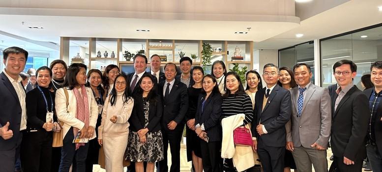 Tăng cường đầu tư mới, mở rộng đầu tư tại Hoa Kỳ