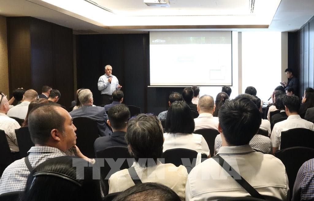 Doanh nghiệp Australia đẩy mạnh đầu tư nông nghiệp Việt