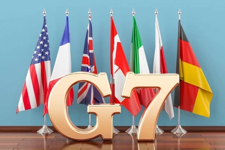 Hội nghị Ngoại trưởng G7: Ngăn cú sốc năng lượng toàn cầu