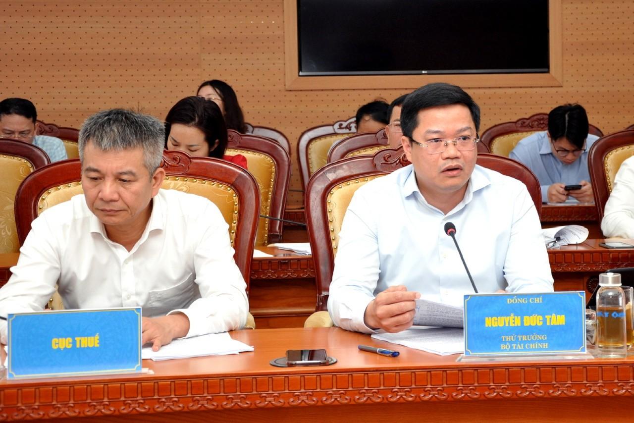 Bộ Tài chính tiếp tục đẩy mạnh phân cấp, phân quyền triệt để
