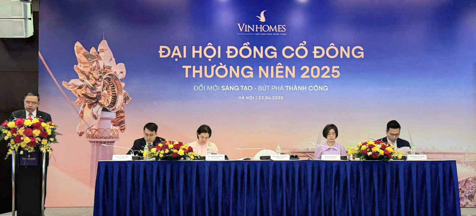 Vinhomes đặt kế hoạch lãi kỷ lục