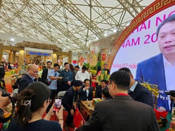 'Trạm kết nối' cho hàng Việt vươn tầm quốc tế