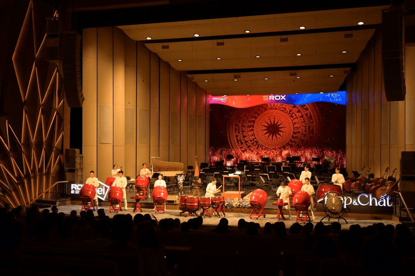 Ấn tượng từ Gala ROXMei 'Đẹp và Chất' của ROX Group