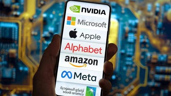 Top 10 doanh nghiệp giá trị nhất thế giới năm 2025