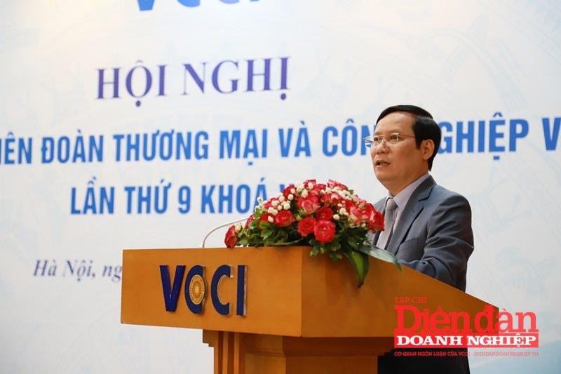 Ban Chấp hành VCCI thống nhất phương hướng, nhiệm vụ năm 2025