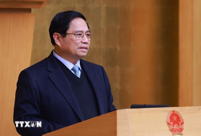 Bảo đảm mục tiêu tăng trưởng cả nước năm 2025 đạt 8% trở lên