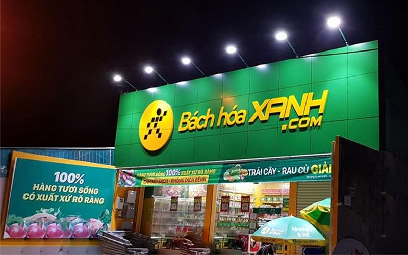 Tham vọng 10 tỷ USD của Bách Hóa Xanh