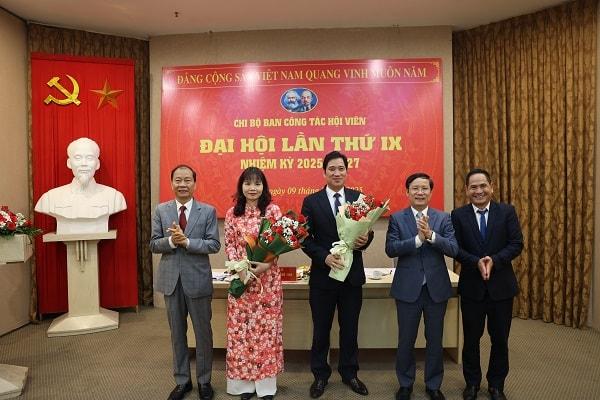 Gắn công tác Đảng với khát vọng phát triển doanh nghiệp – doanh nhân Việt Nam