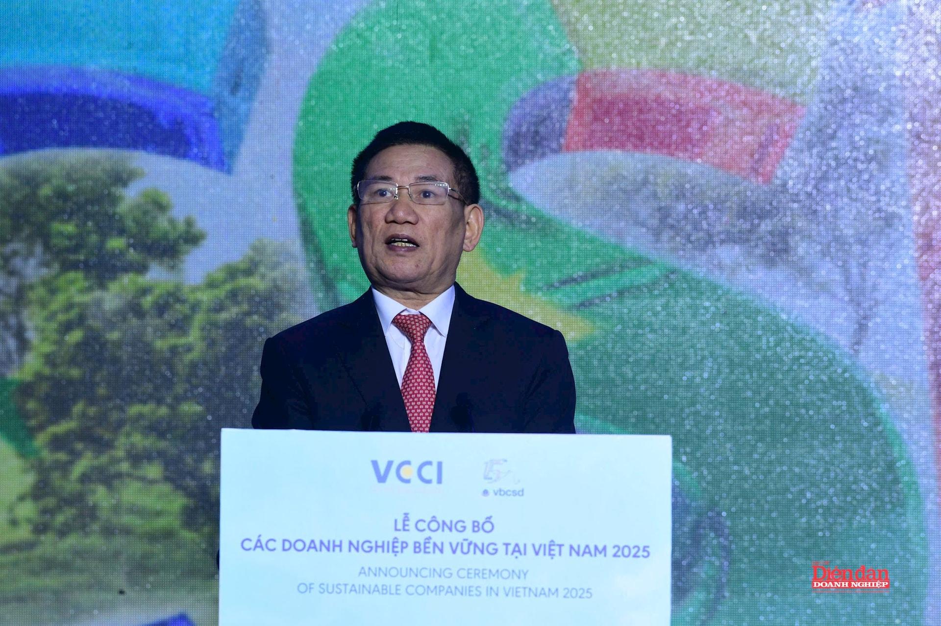 Doanh nghiệp bền vững là bệ đỡ vững chắc cho nền kinh tế