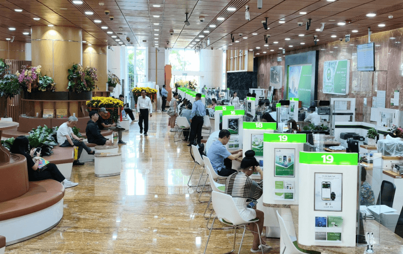 Gần 28.000 doanh nghiệp và người dân tiếp cận vốn ưu đãi Vietcombank