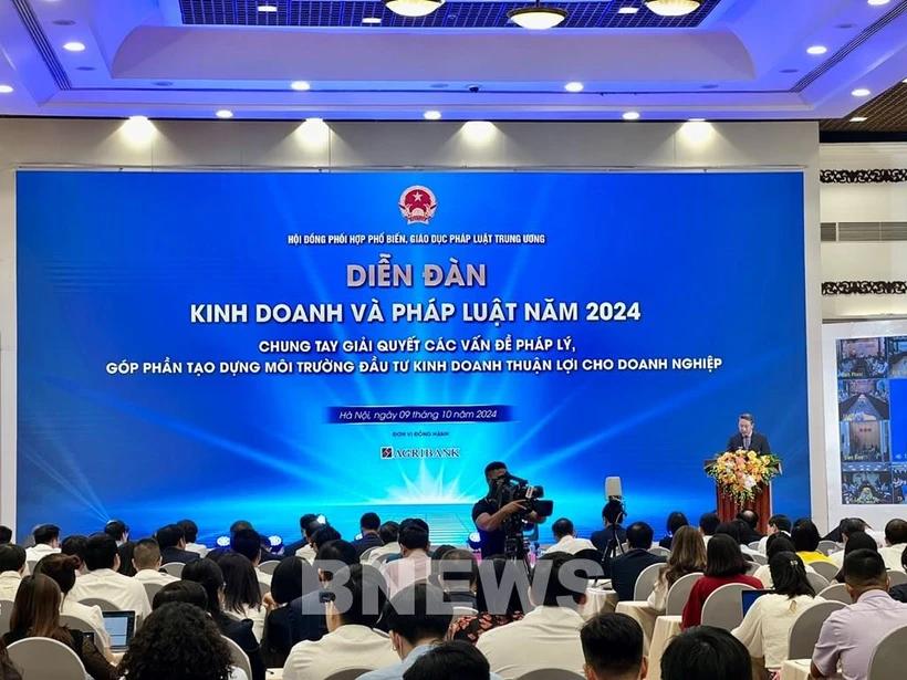 khai-mac-dien-dan-kinh-doanh-va-phap-luat-nam-2024