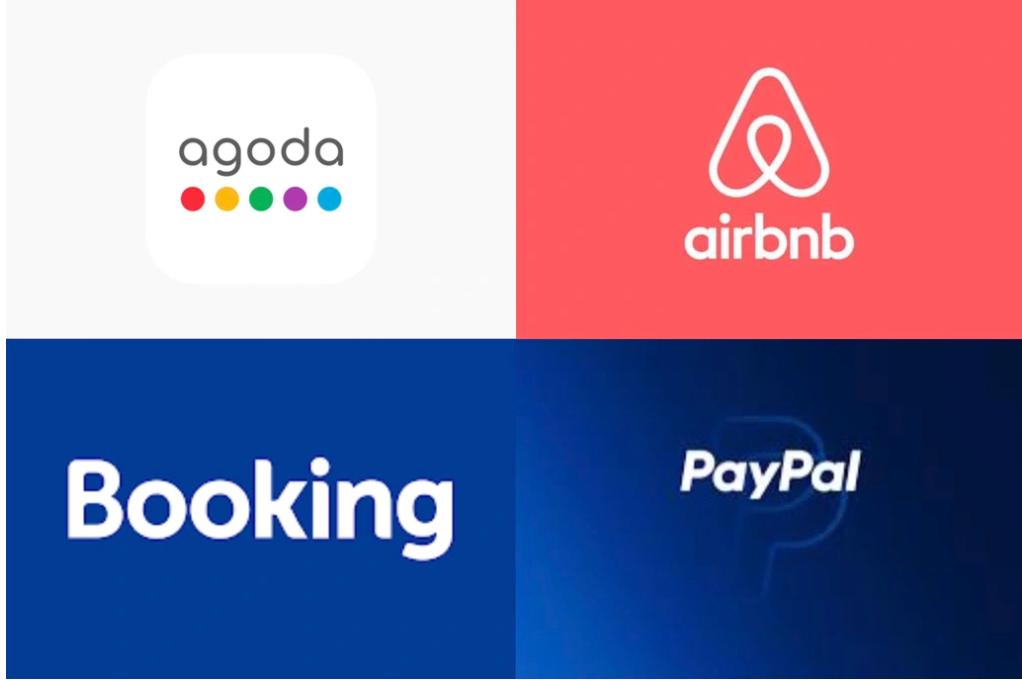 Ngân hàng thu thuế Agoda, AirBnB, Booking, Paypal trên mỗi thanh toán qua tài khoản