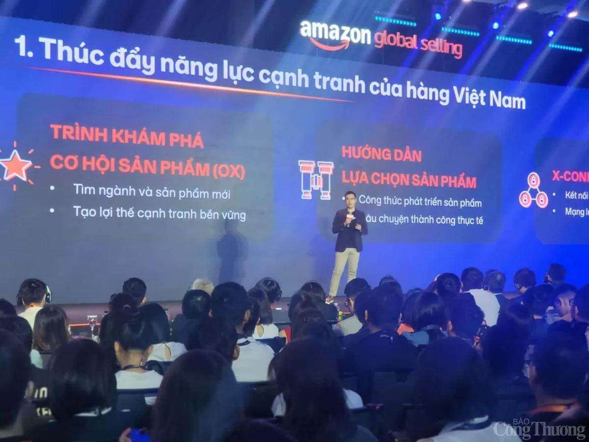 Hội nghị thương mại điện tử xuyên biên giới 2024: Tăng tốc, Vươn tầm, Bứt phá thành công