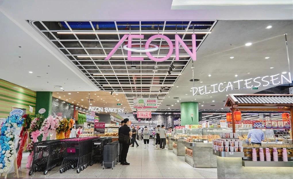 AEON Group: Dấu ấn tại Việt Nam của 'đế chế' 260 năm tuổi, quy mô 60 tỷ USD