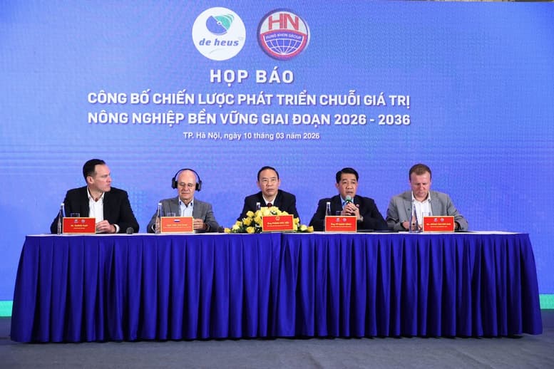 De Heus - Hùng Nhơn: Tiên phong xây dựng mô hình chuỗi liên kết xanh