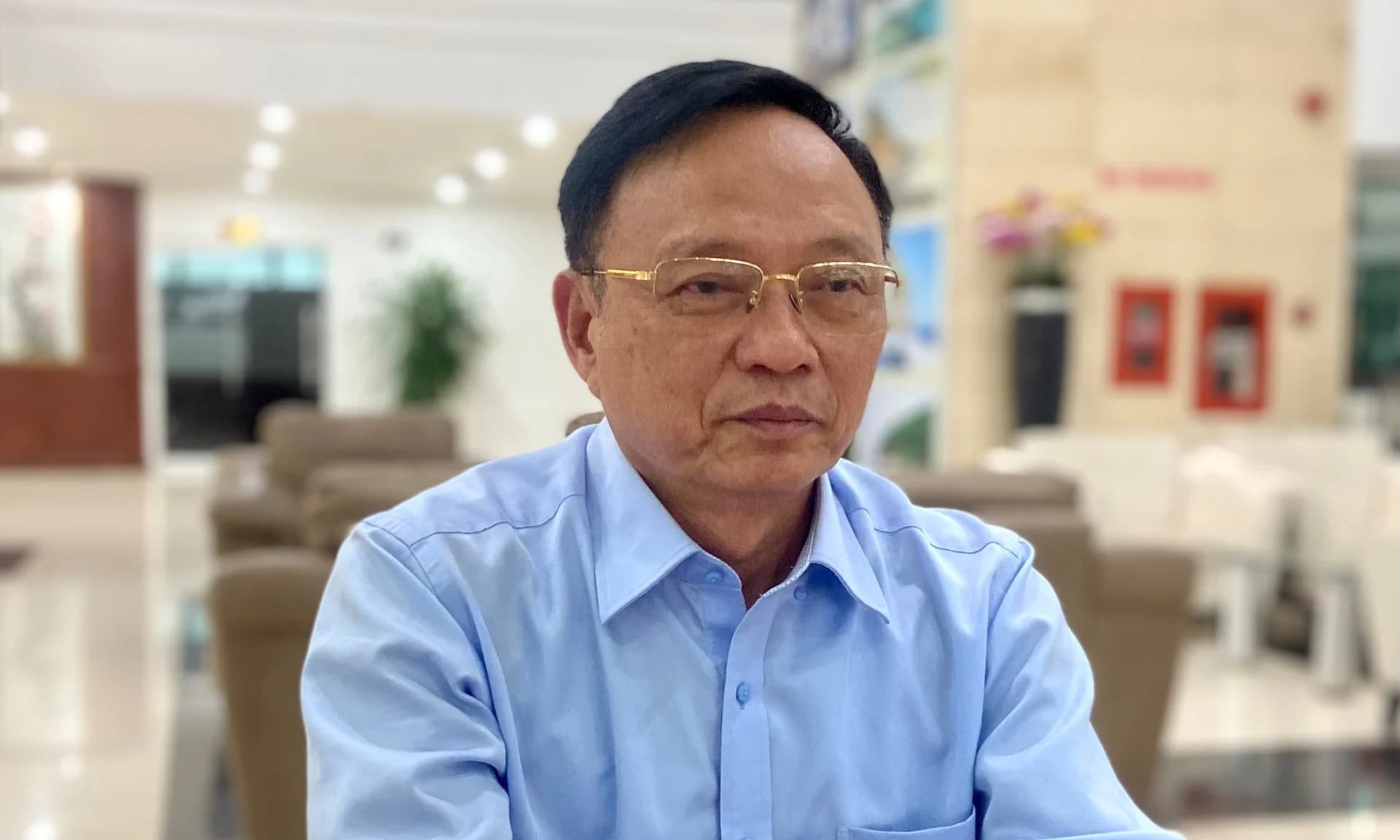 [Gặp gỡ thứ Tư] 'Quảng Ngãi làm chắc, làm thật, không chạy theo con số cho đẹp'