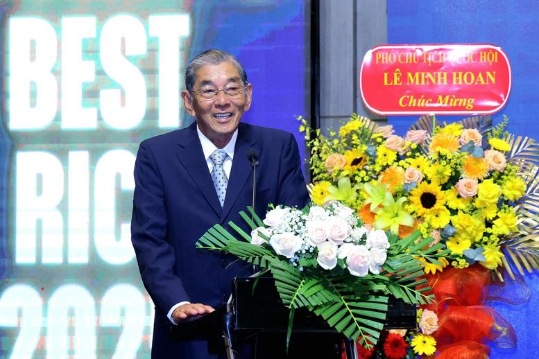 ST25 – Hạt gạo Việt Nam 3 lần chinh phục 'ngôi vương' thế giới