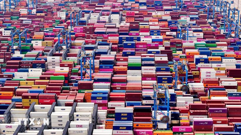 IMF nâng dự báo tăng trưởng kinh tế toàn cầu năm 2026