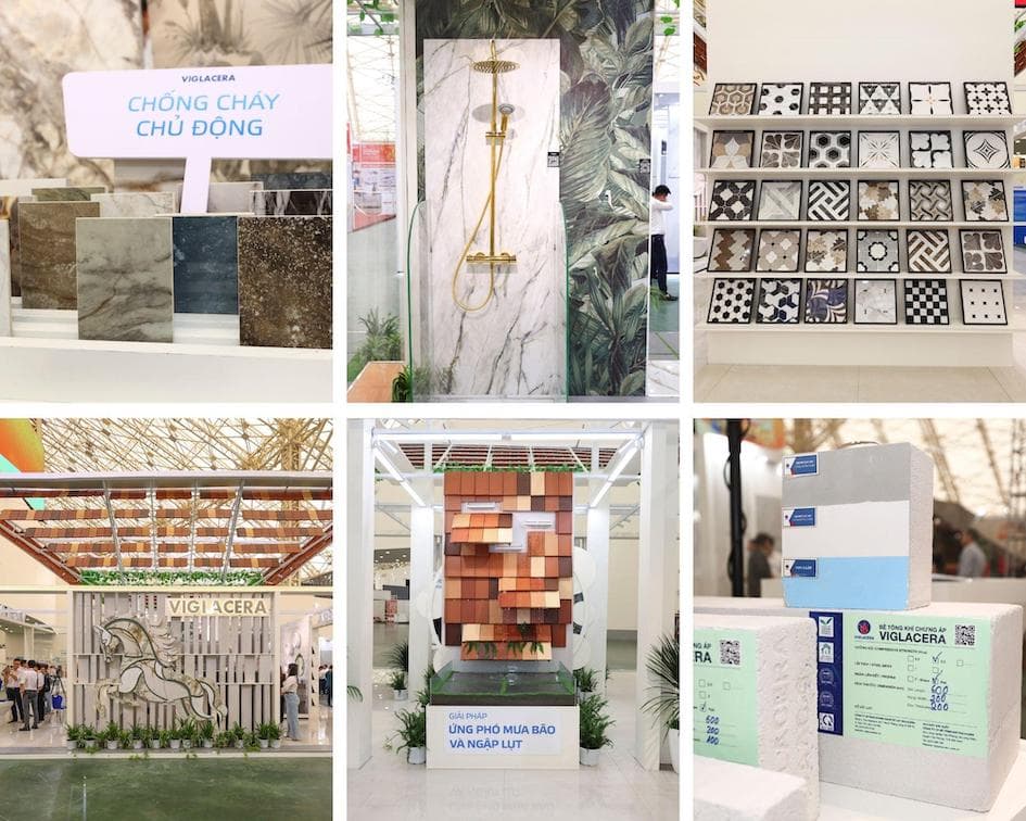 Khuyến khích doanh nghiệp phát triển vật liệu xanh, vật liệu mới, giảm phát thải