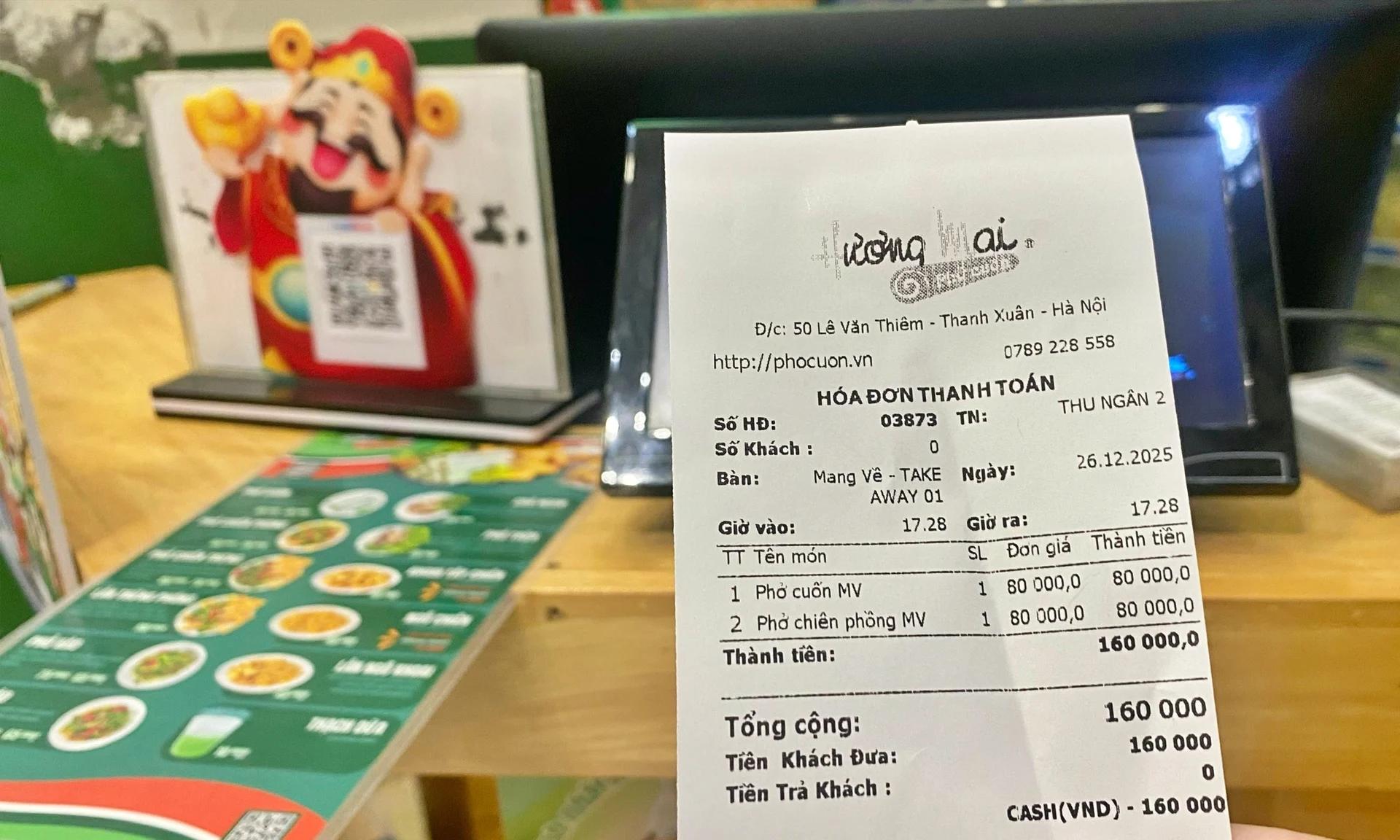 Tương lai hộ kinh doanh: Minh bạch về thuế, không lo bị xử phạt vi phạm