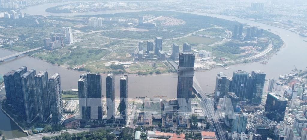 Đẩy mạnh hiện diện của các ngân hàng tại Trung tâm Tài chính quốc tế